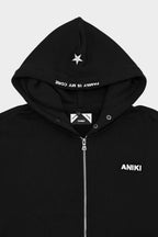NBRSF Zip-Up Hoodie