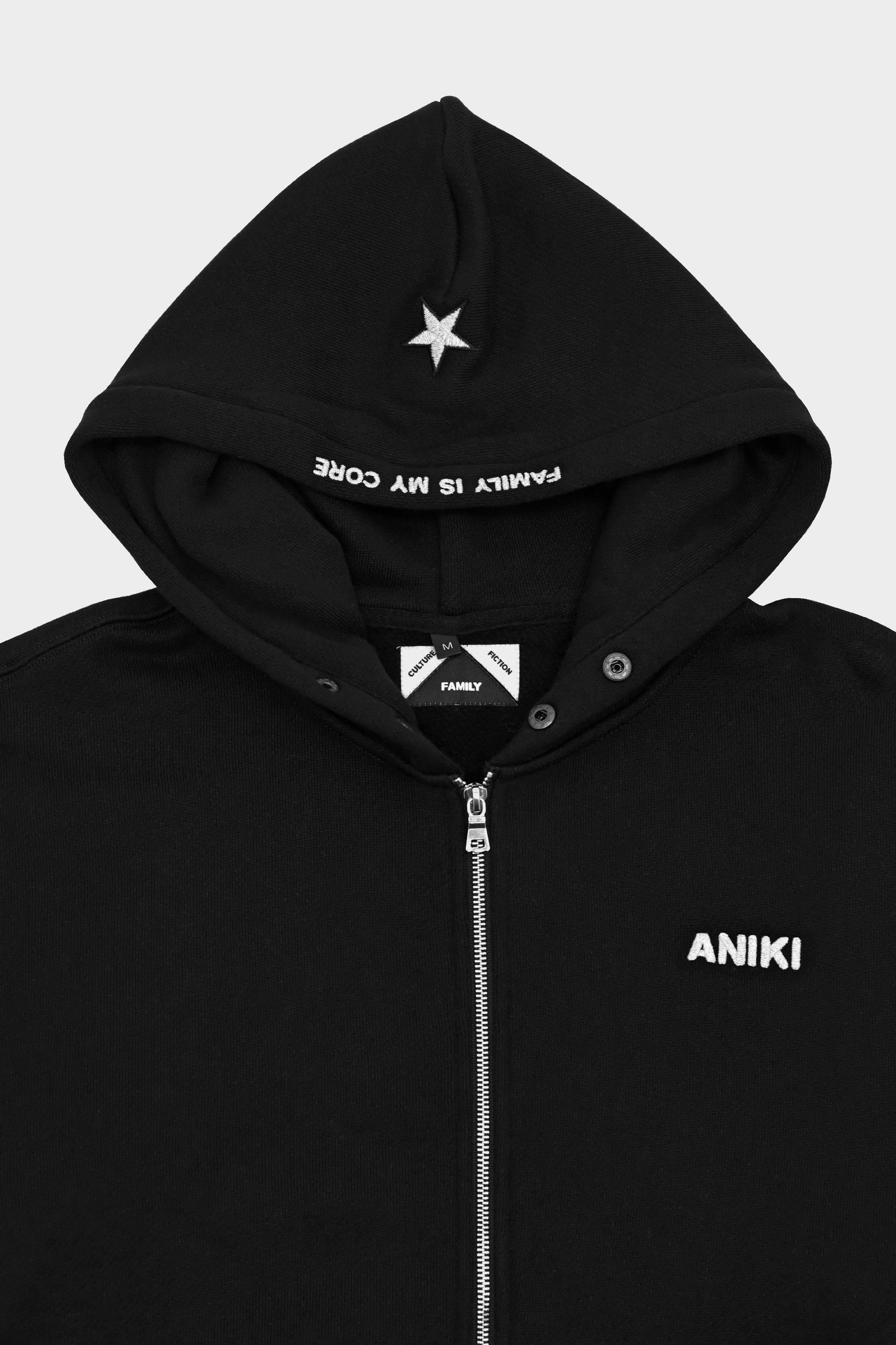 NBRSF Zip-Up Hoodie