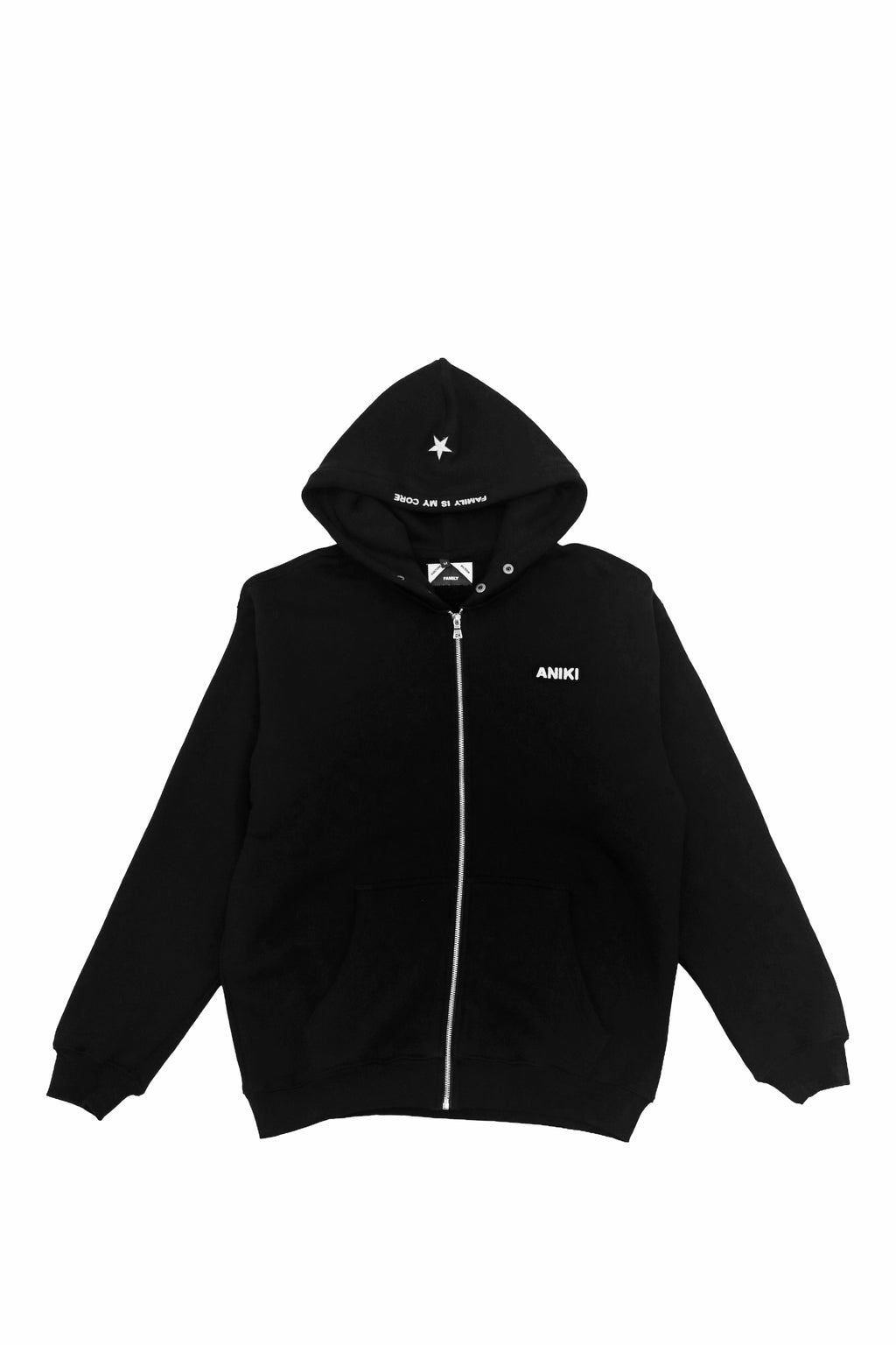 NBRSF Zip-Up Hoodie