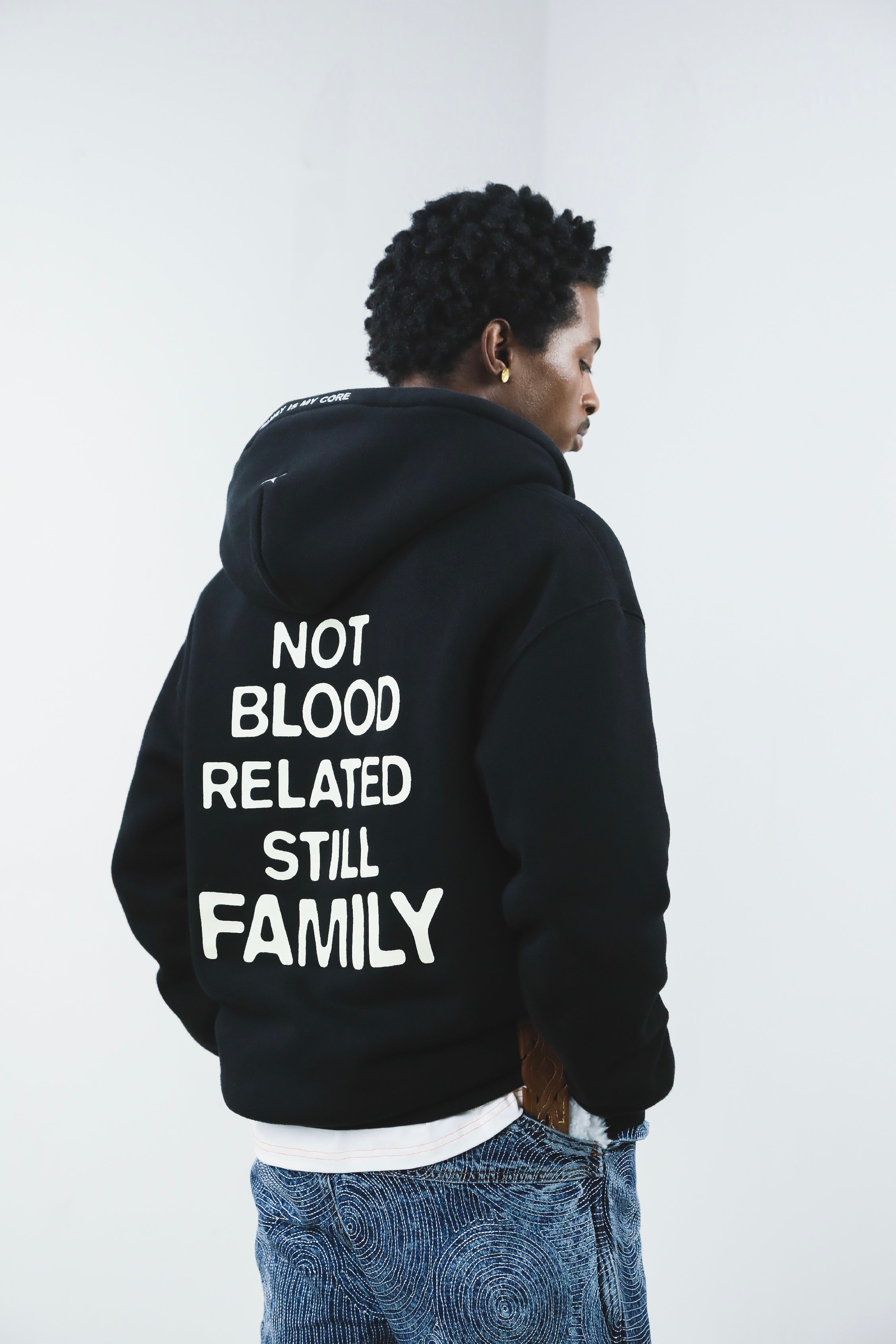 NBRSF Zip-Up Hoodie