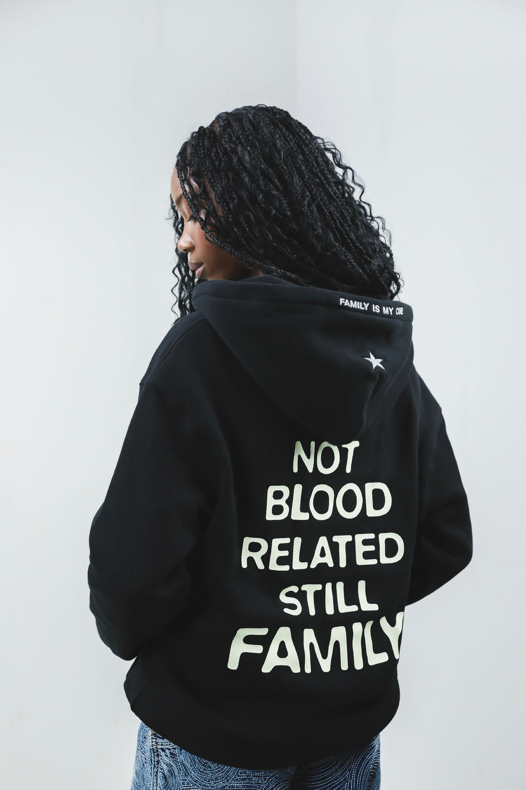 NBRSF Zip-Up Hoodie