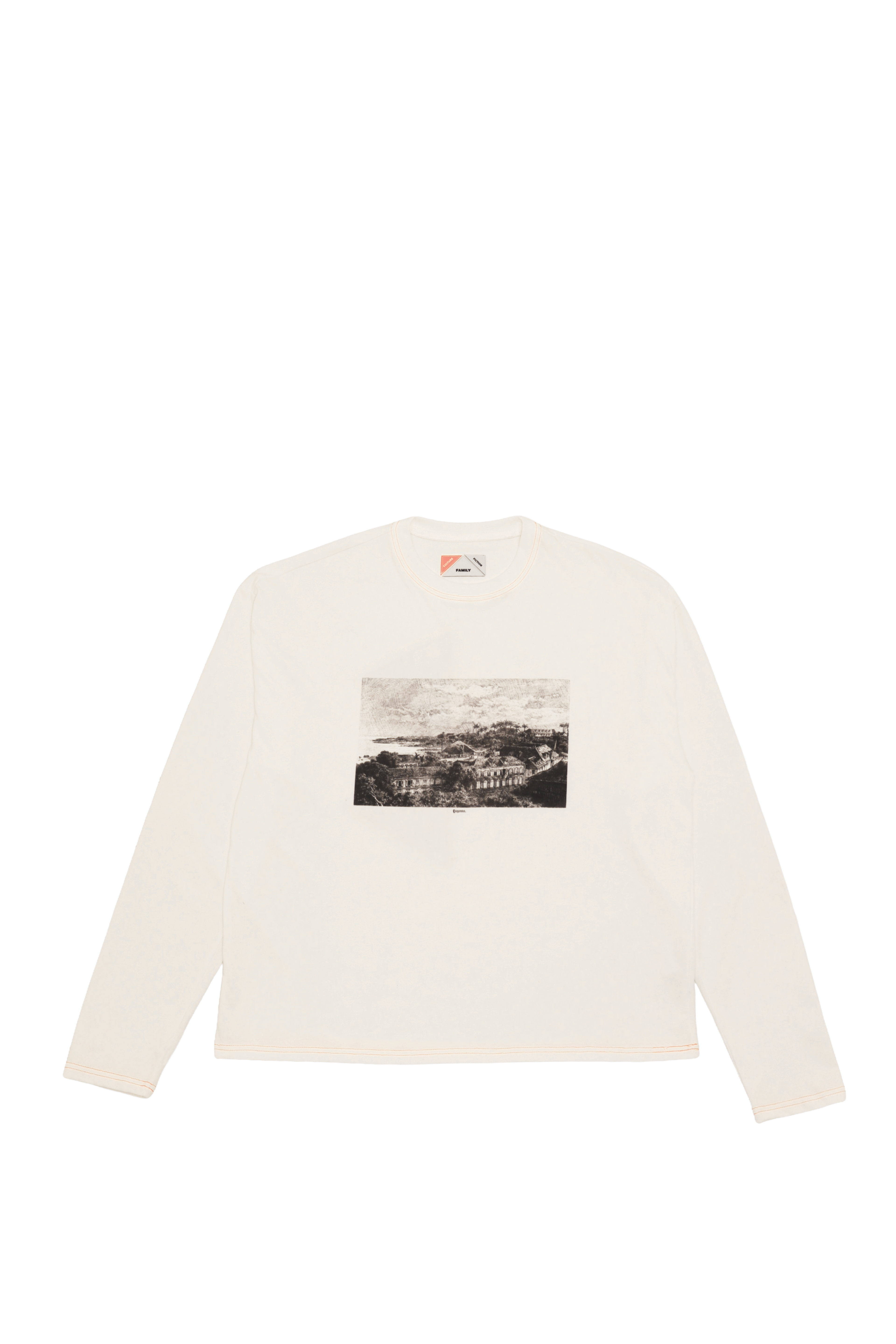 CAYENNE L/S Tee